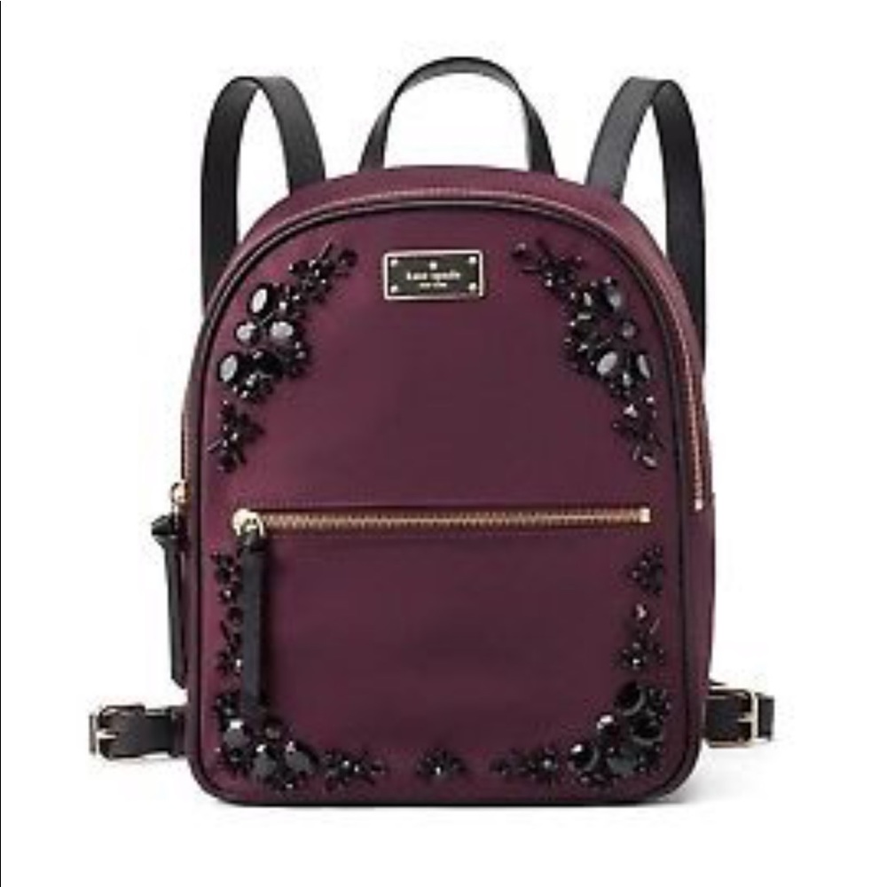 Kate Spade Wilson Road Embellish Bradley Backpack